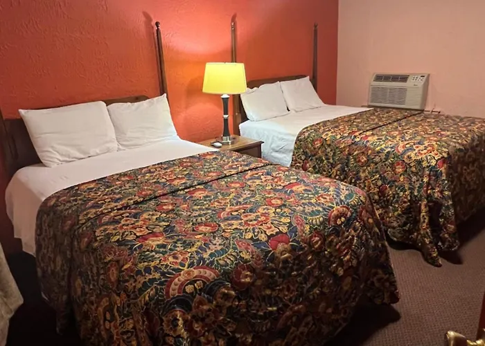 Budget Motel Fairfield
