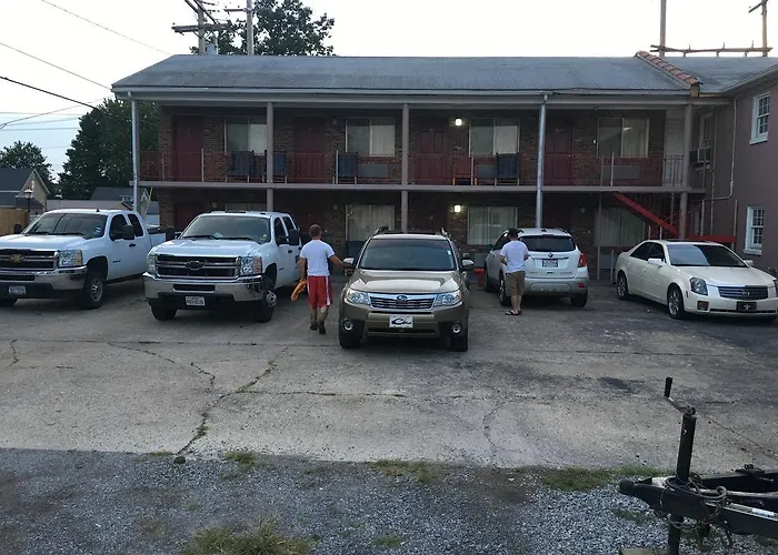 Budget Motel 3*