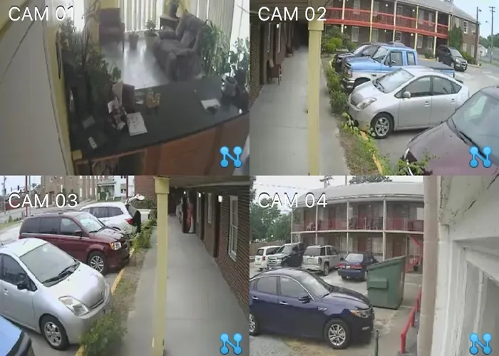 Motel Budget Fairfield